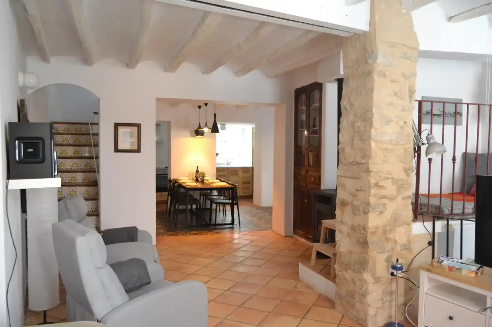 Piso de 186 m² en Castell de Castells