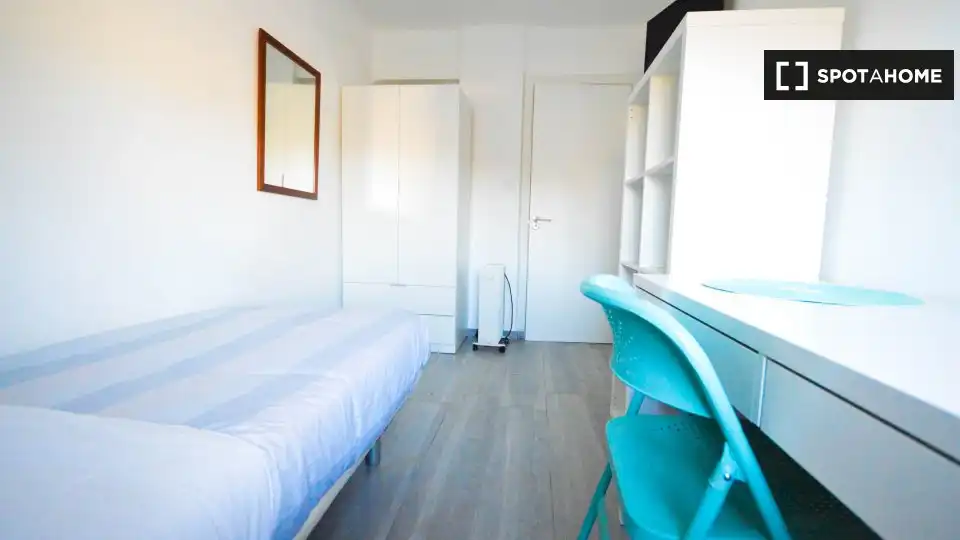 Habitación 100 m², Valencia