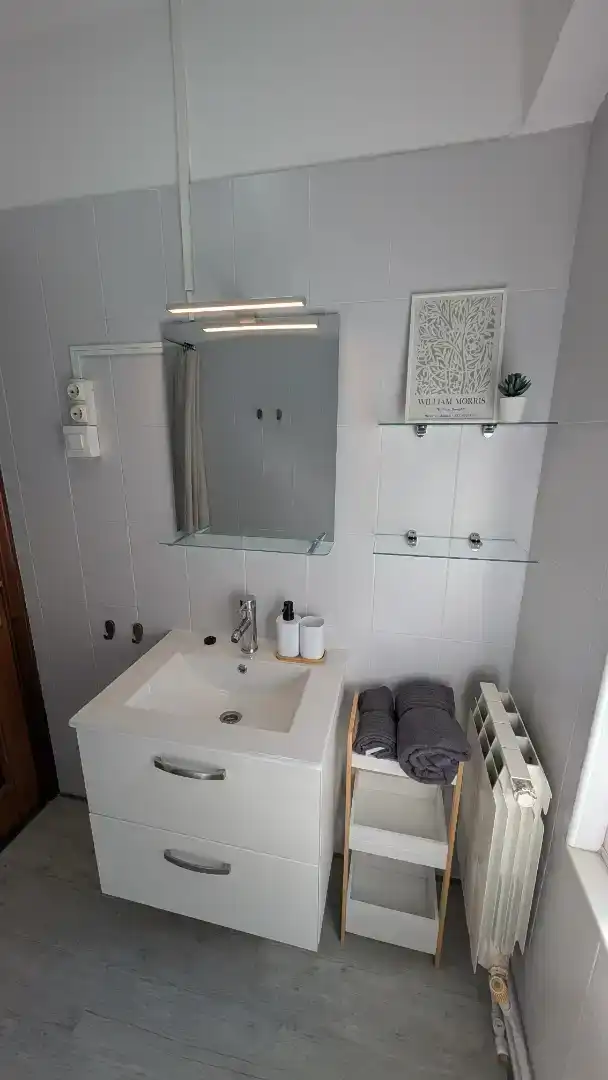 Piso de 64 m² en Ferrol
