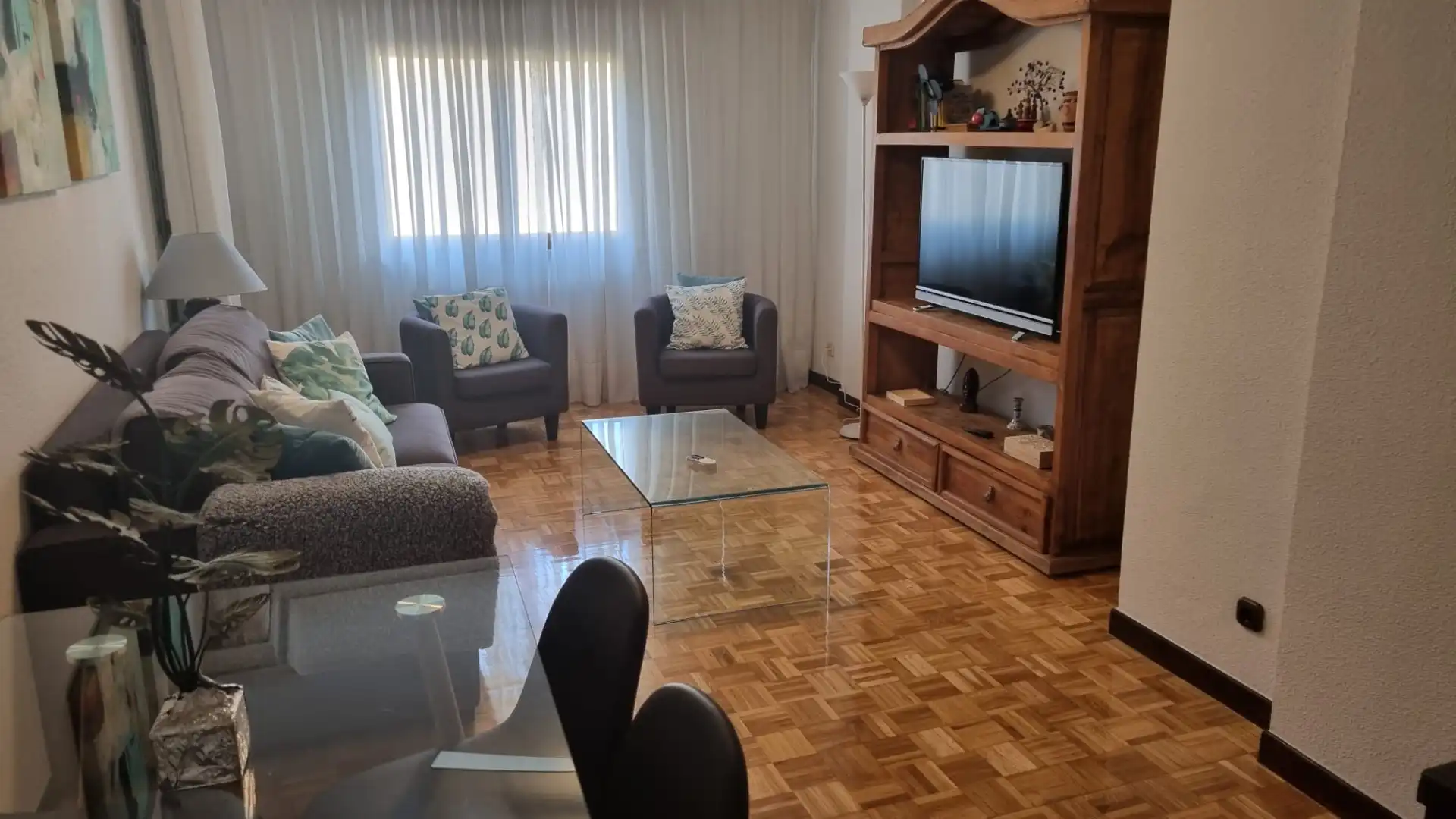 Piso de 45 m² en Salamanca