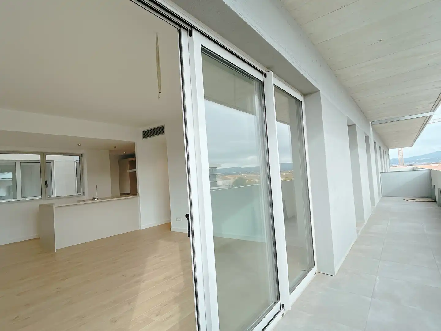 Piso de 116 m² en Vilablareix