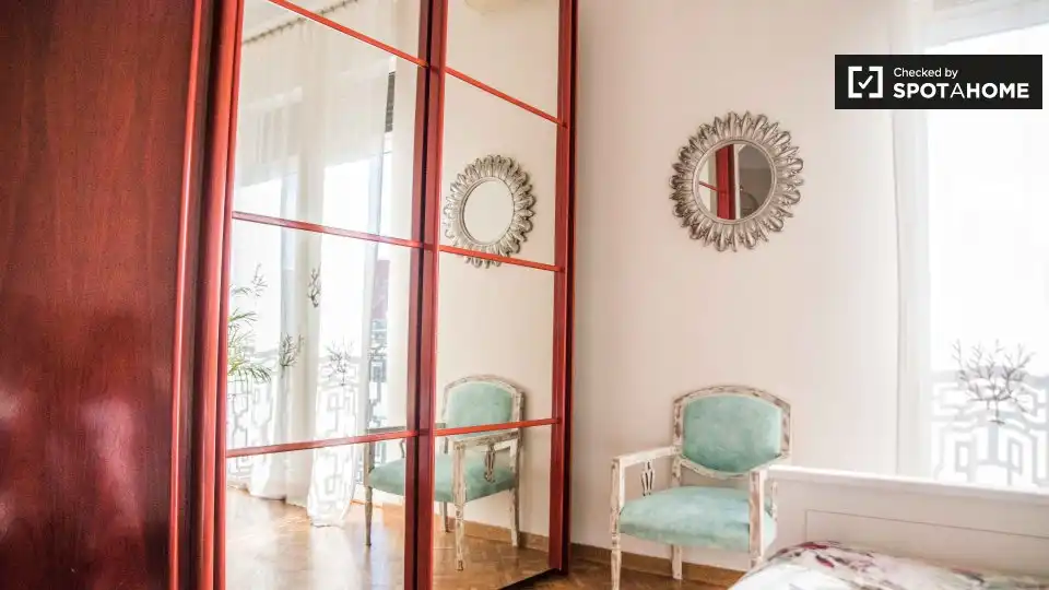 Habitación 200 m², Valencia