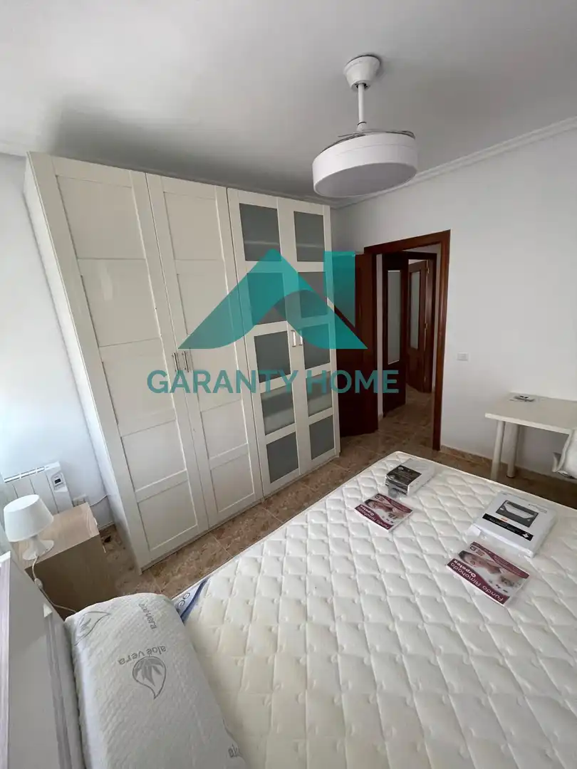 Piso de 90 m² en Cáceres