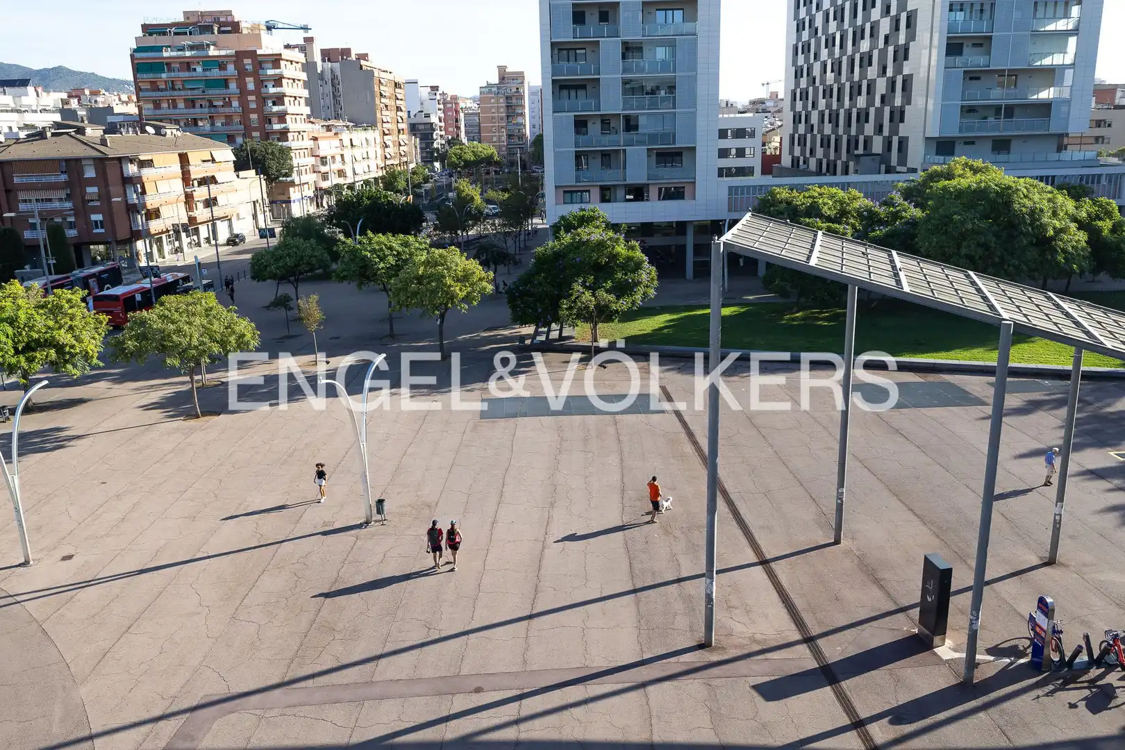 Piso de 100 m² en Badalona