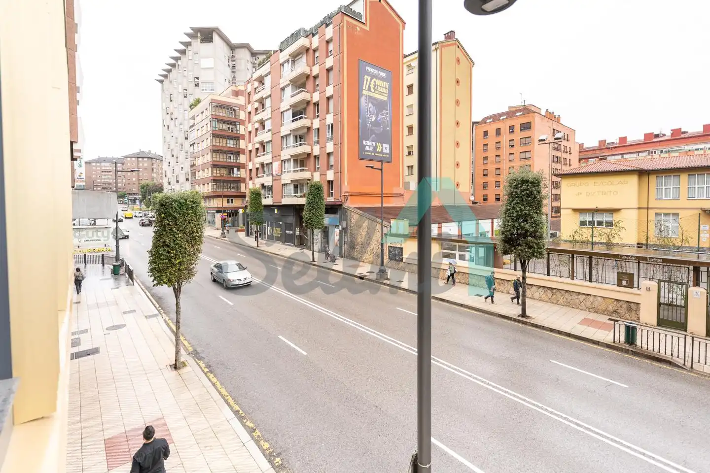 Piso de 56 m² en Oviedo