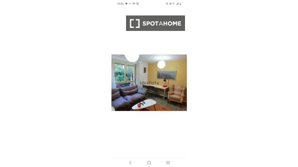 Habitación 52 m², San Sebastián