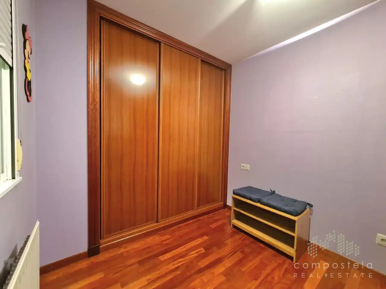 Квартира 58 м² в Ames