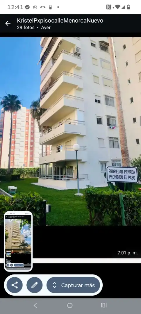 Piso de 90 m² en Gandía
