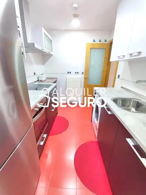 Flat 80 m² in Getafe