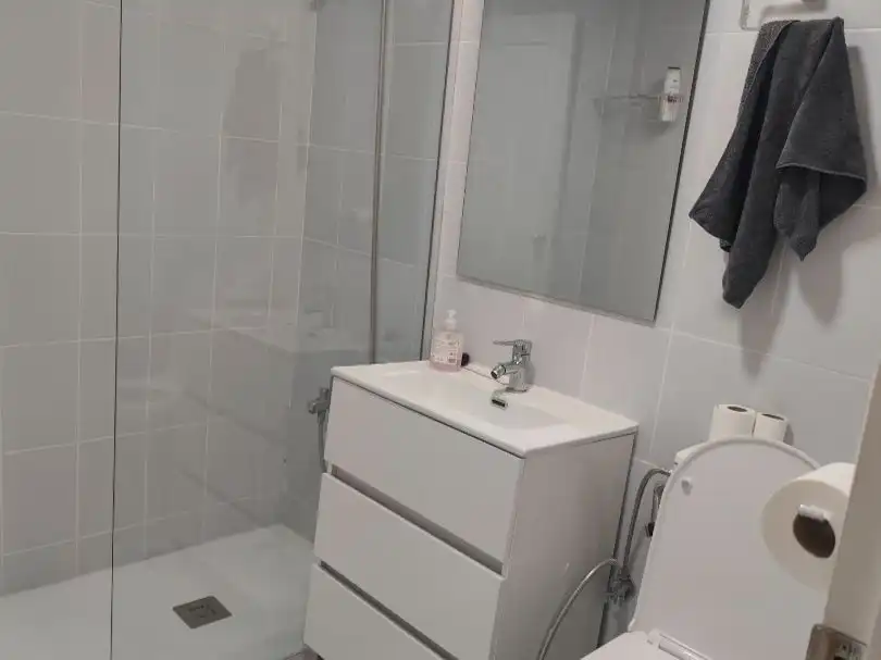 Piso de 55 m² en Benalmádena