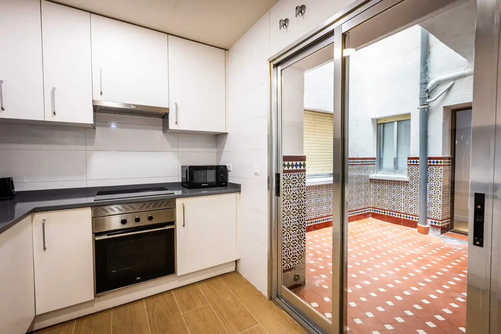 Habitación 204 m², Parla