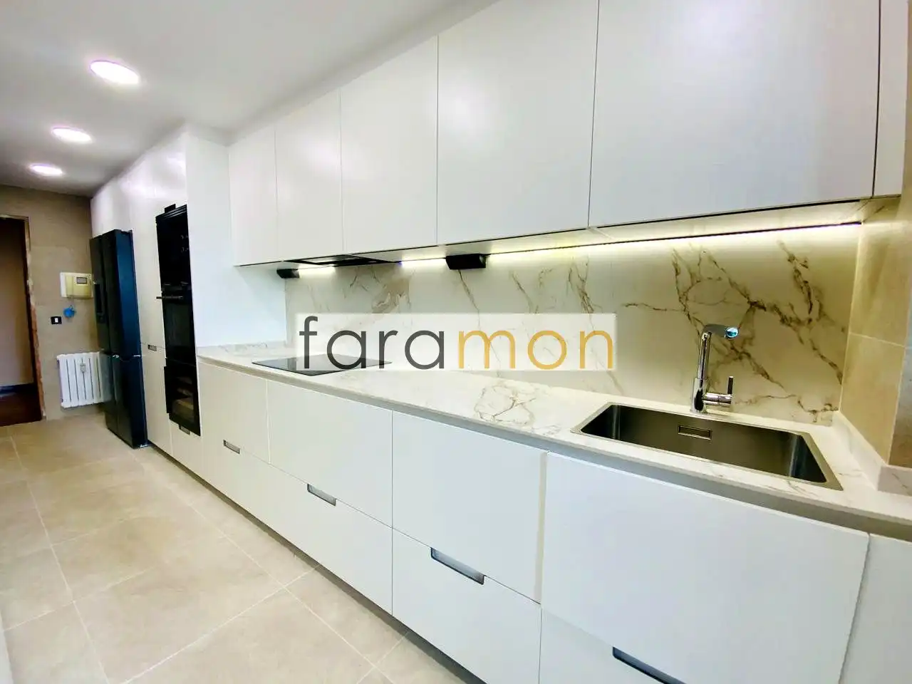 Piso de 185 m² en Vigo