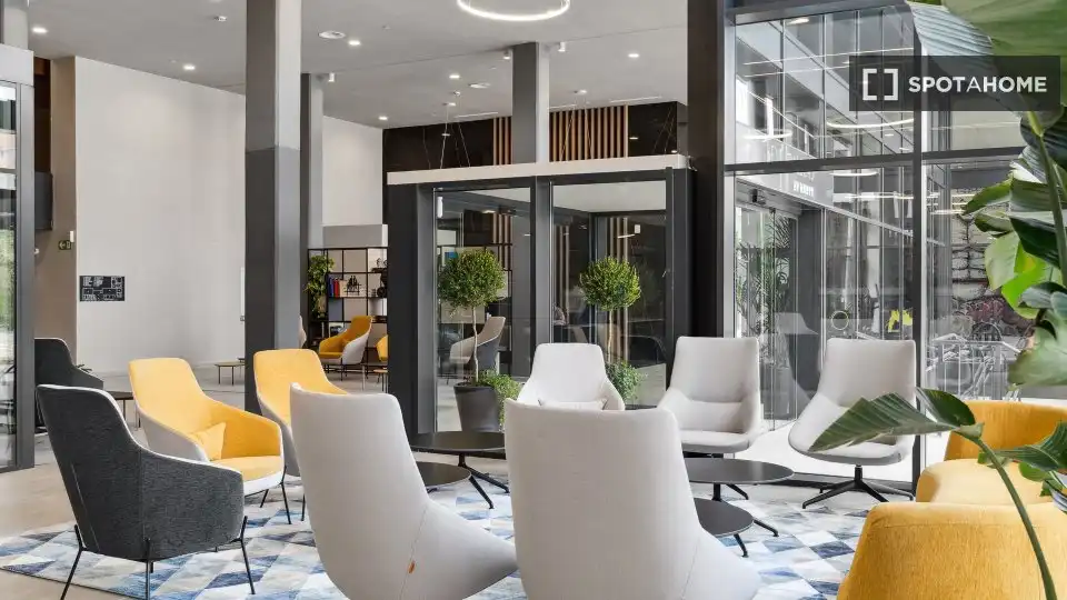 Piso de 37 m² en Madrid