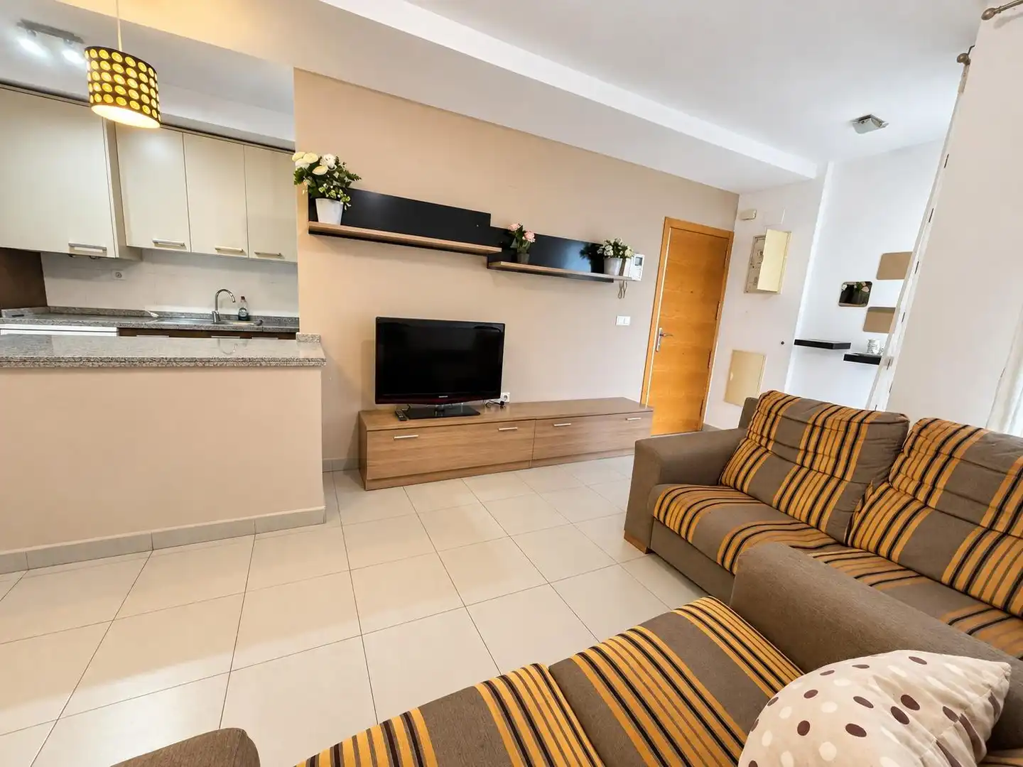 Pis de 61 m² a Sant Vicent del Raspeig