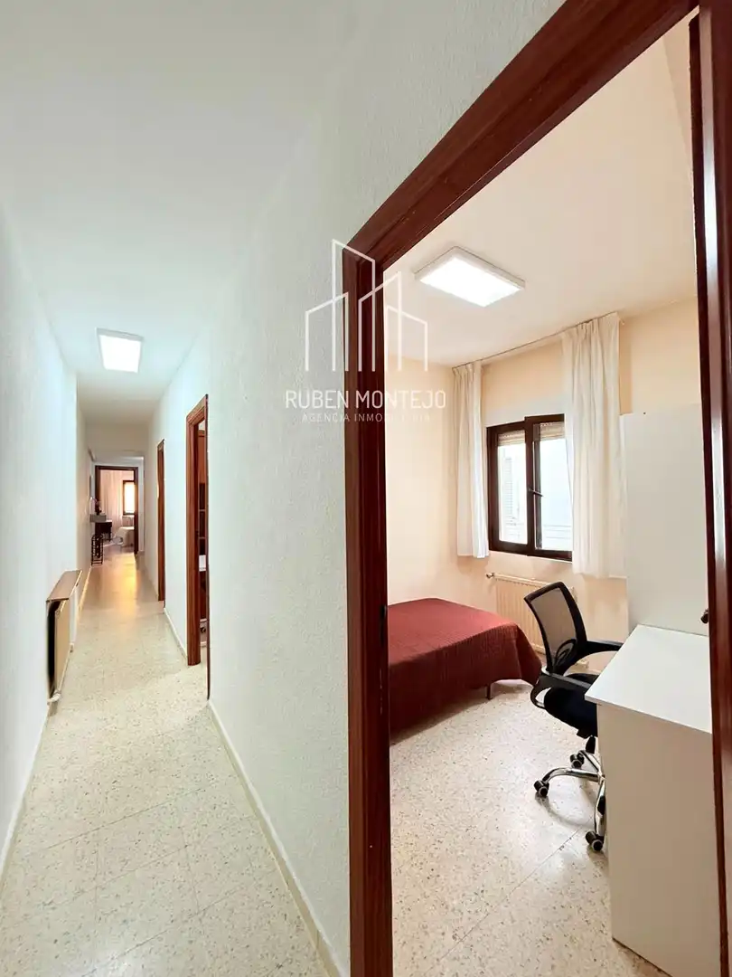 Piso de 100 m² en Salamanca