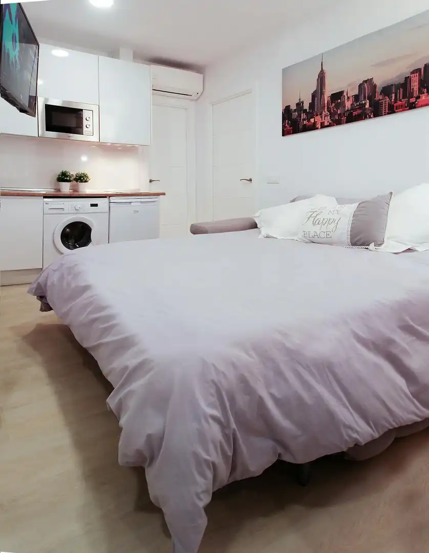 Pis de 60 m² a Madrid