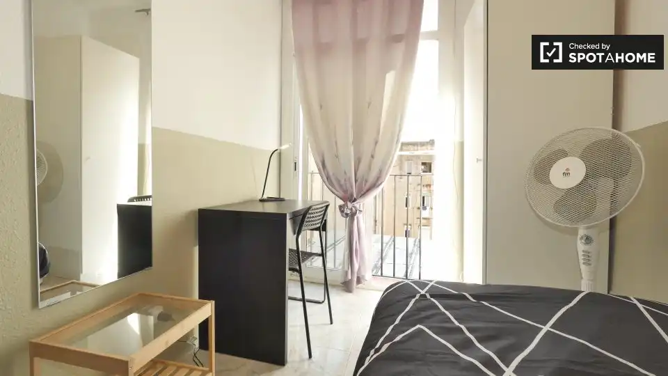 Habitación 44 m², Barcelona