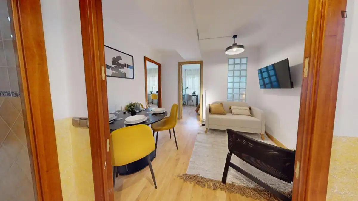 Habitació de lloguer, Alacant