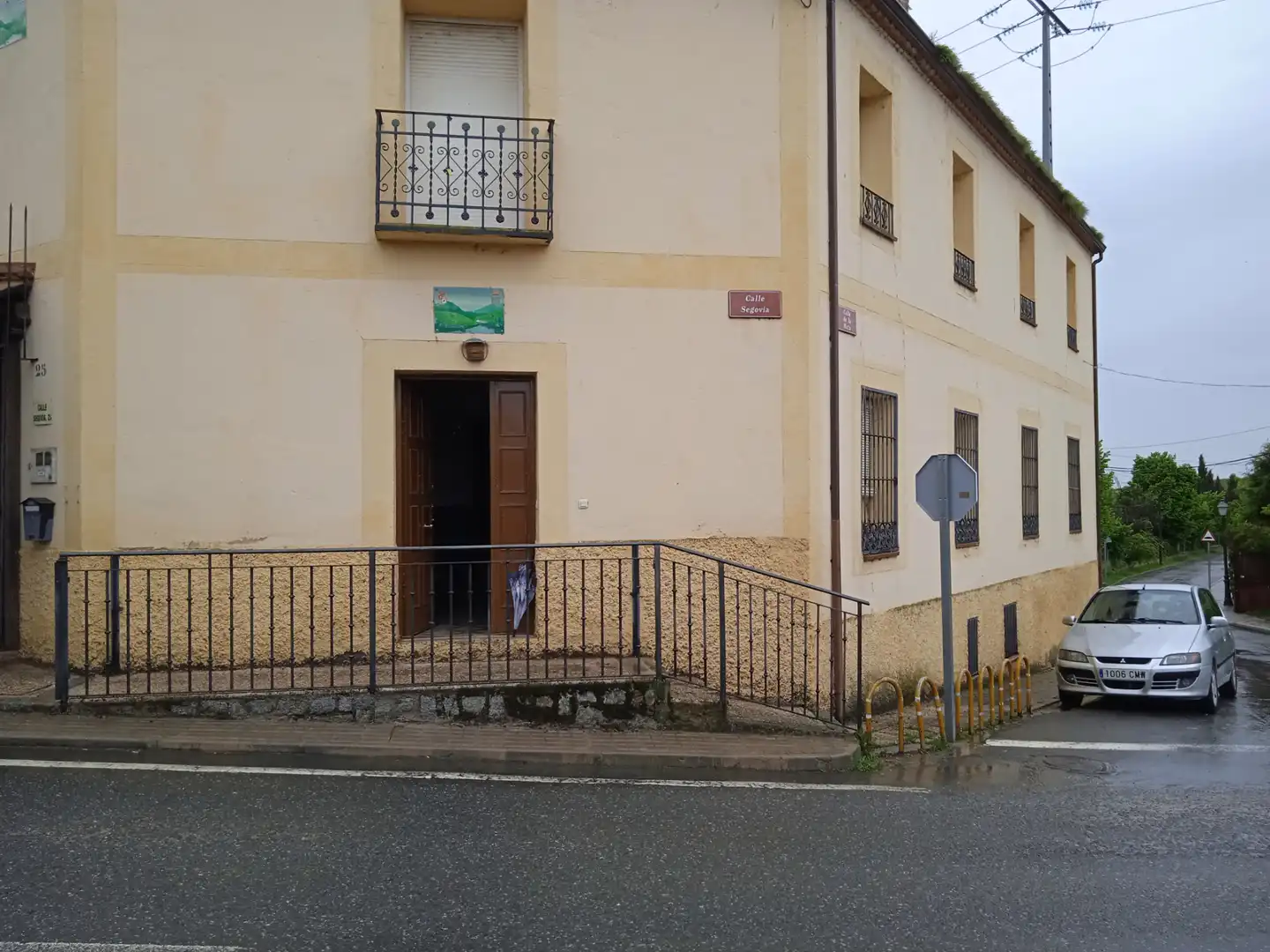 Casa de 480 m² en Espirdo