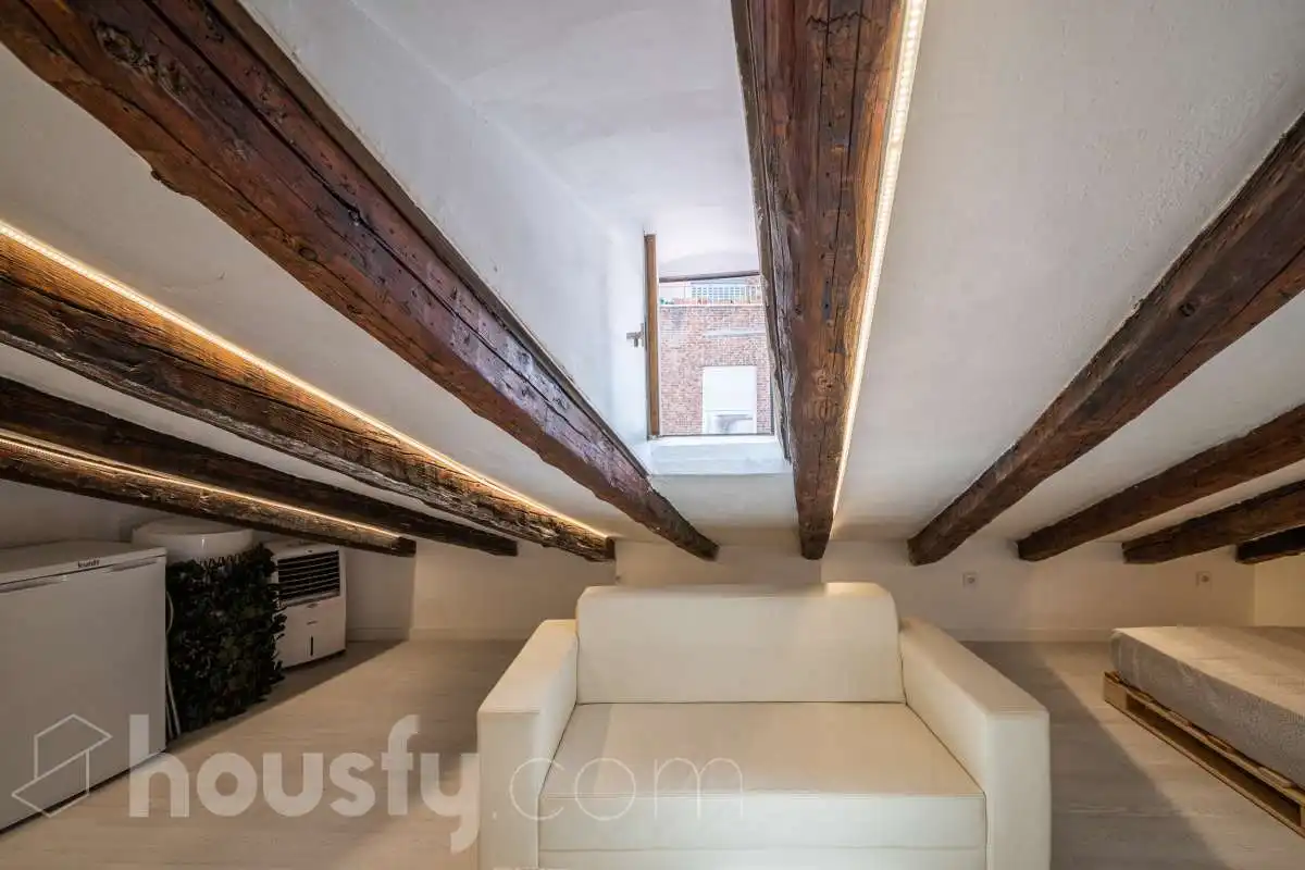 Apartamento 14 m² em Madrid