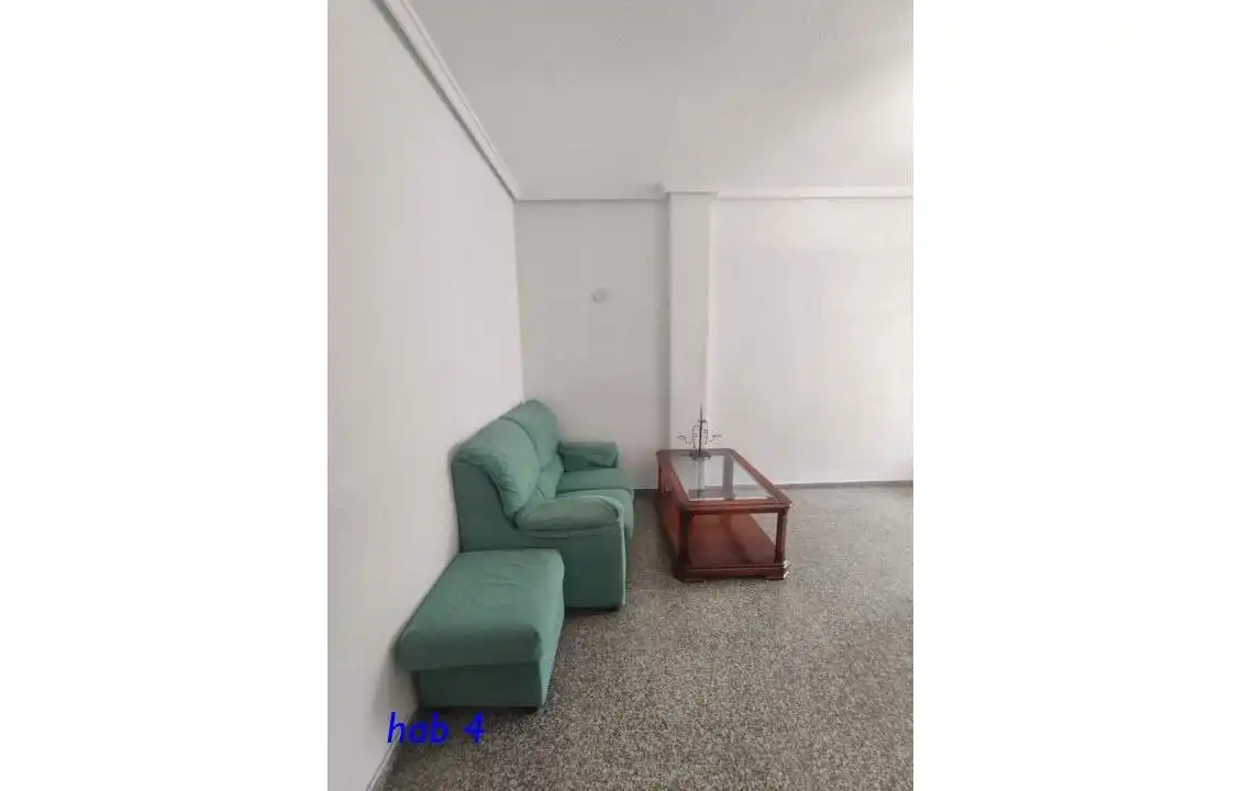 Habitación 120 m², Elche