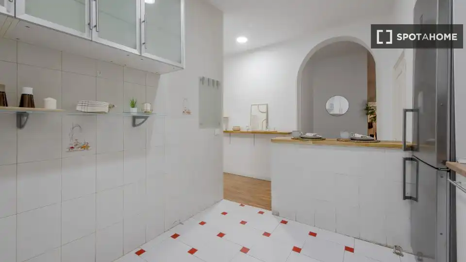 Habitación en alquiler, Madrid
