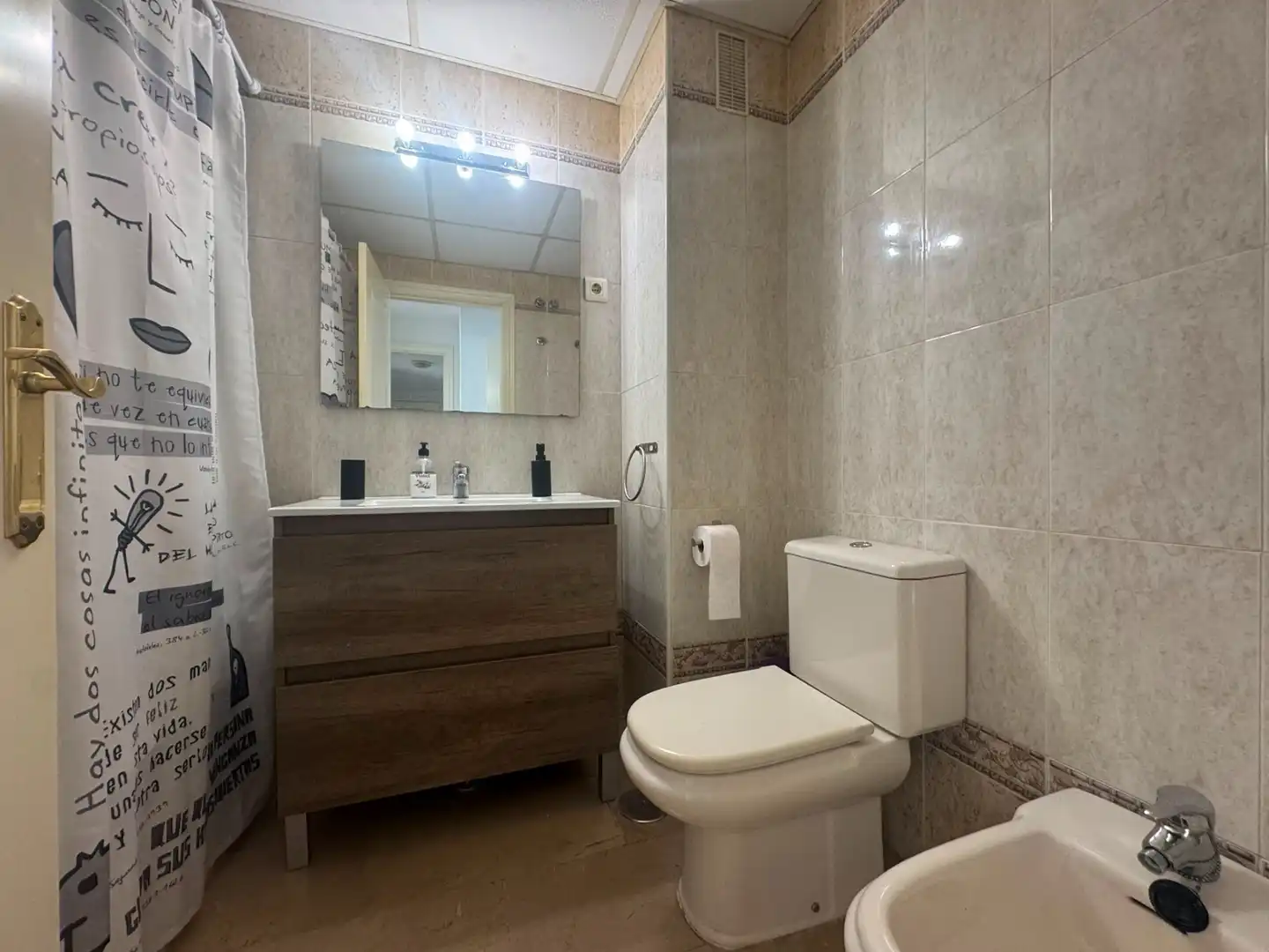 Piso de 85 m² en Fuengirola