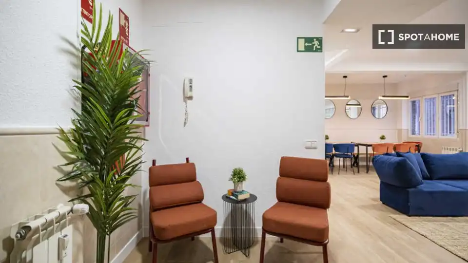 Habitación en alquiler, Madrid