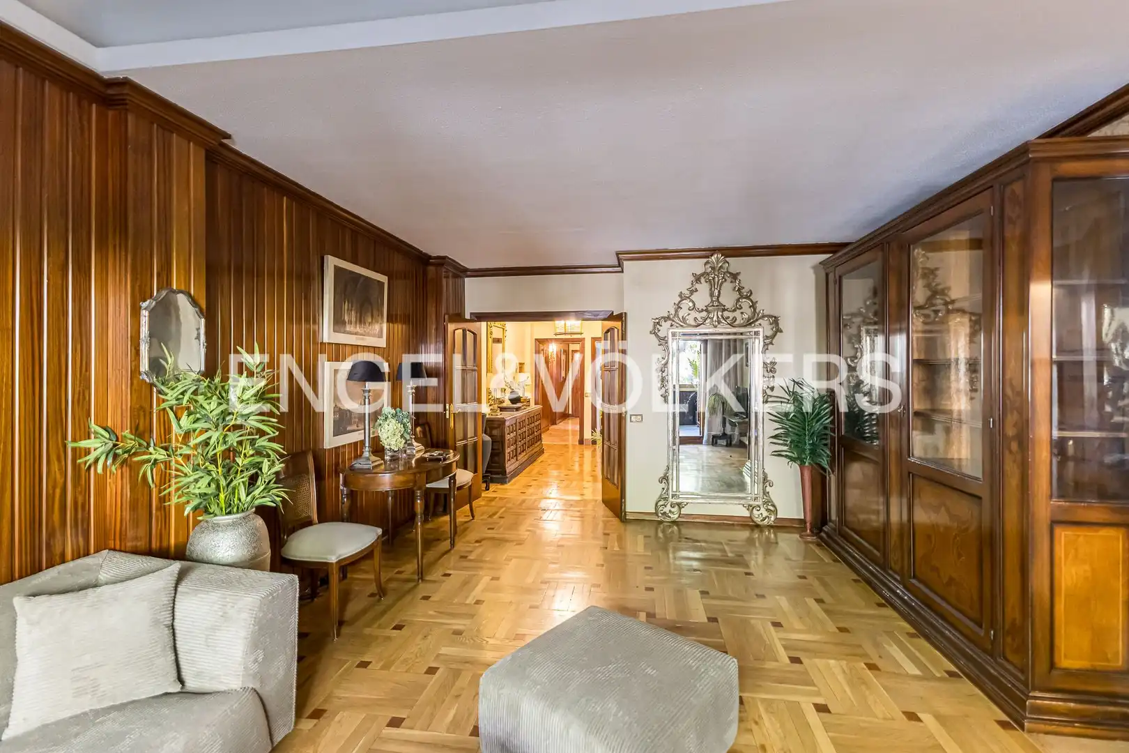Piso de 153 m² en Madrid