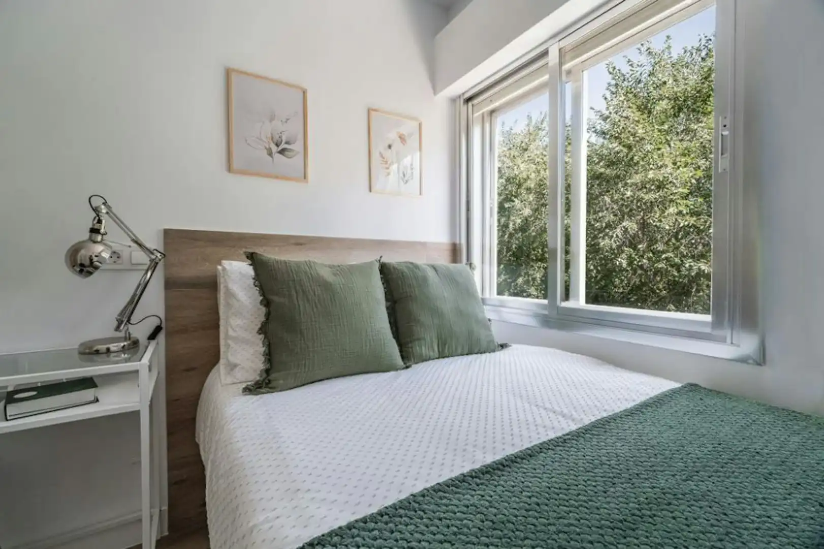 Habitación en alquiler, Madrid