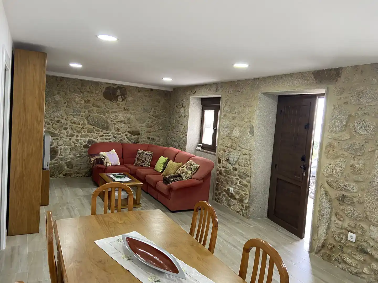 Piso de 60 m² en Carnota