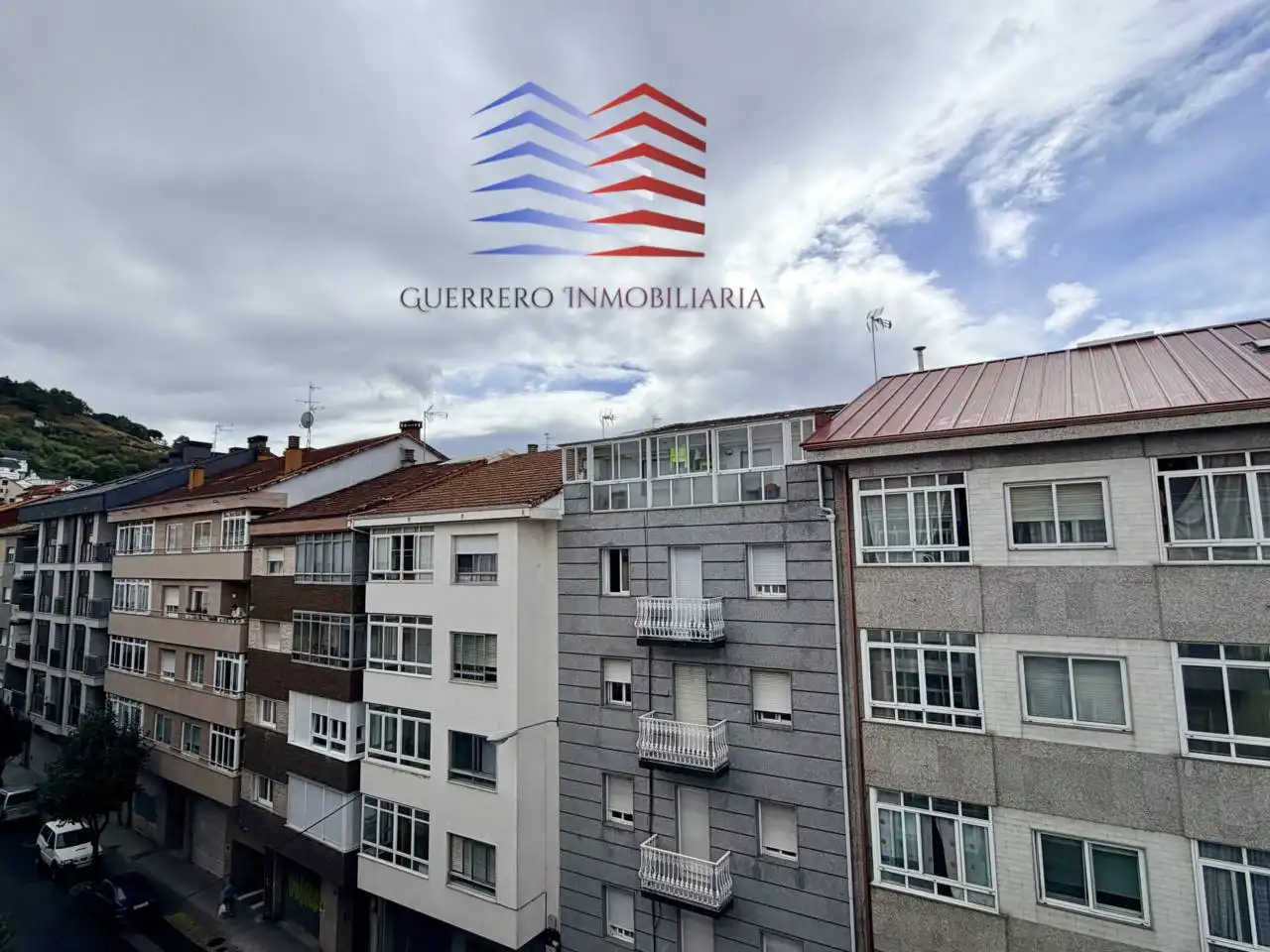 Piso de 85 m² en Ourense