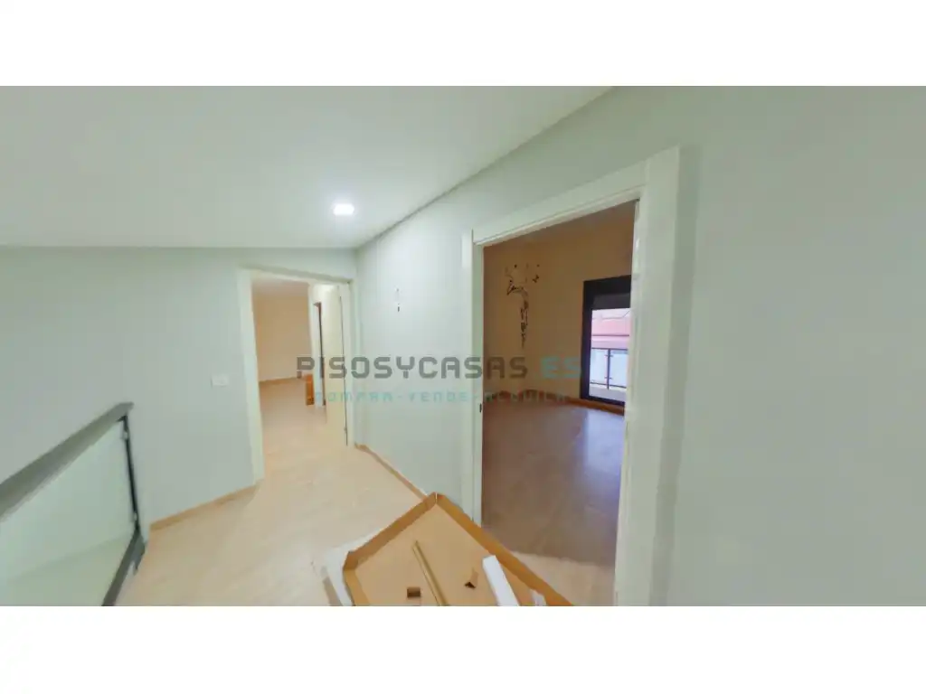 Piso de 350 m² en La Muela