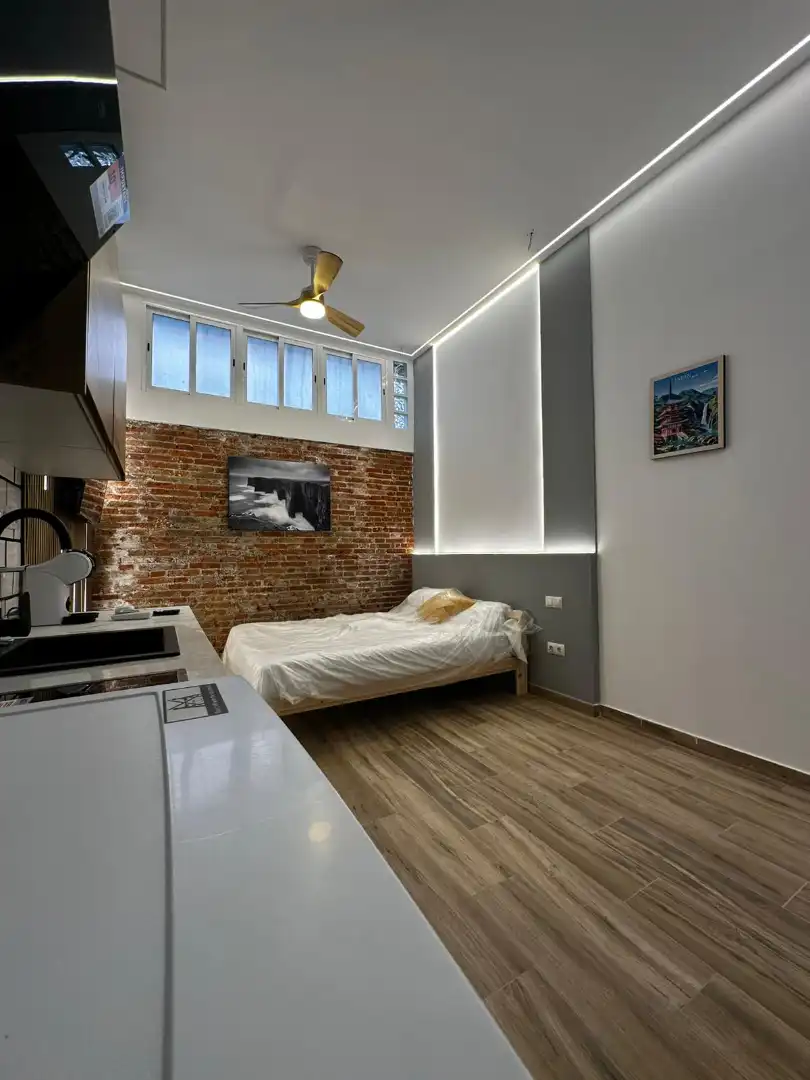 Piso de 30 m² en Madrid
