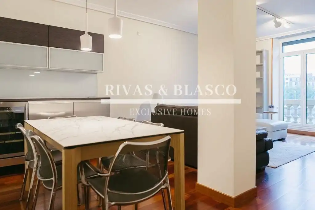 Piso de 86 m² en San Sebastián