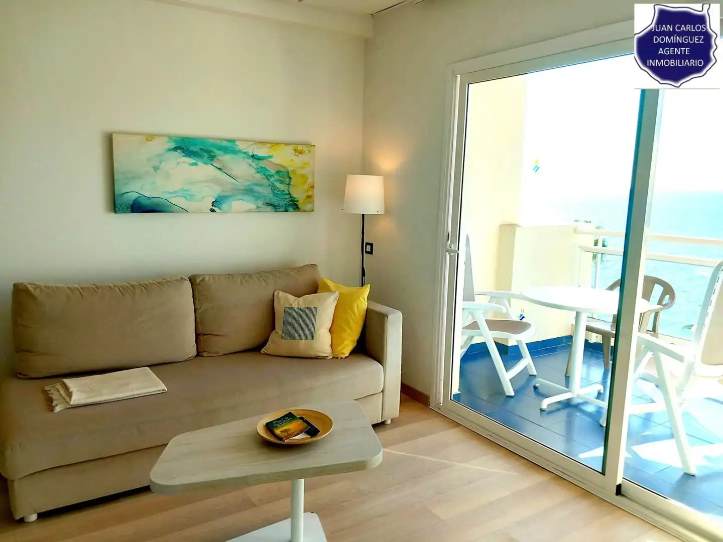 Piso de 45 m² en Mogán