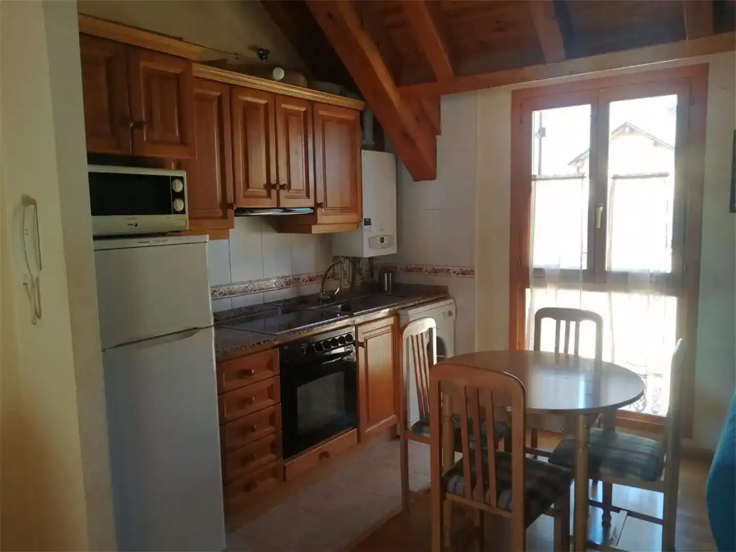 Piso de 40 m² en Castejón de Sos