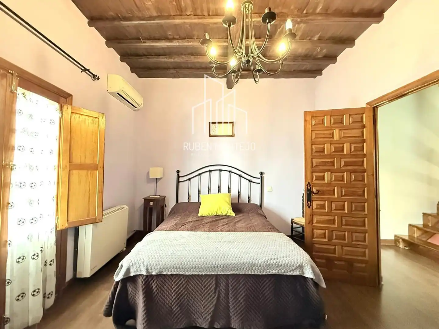 Pis de 113 m² a San Esteban de la Sierra