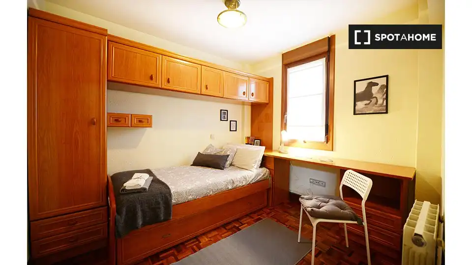 Habitación en alquiler, Bilbao