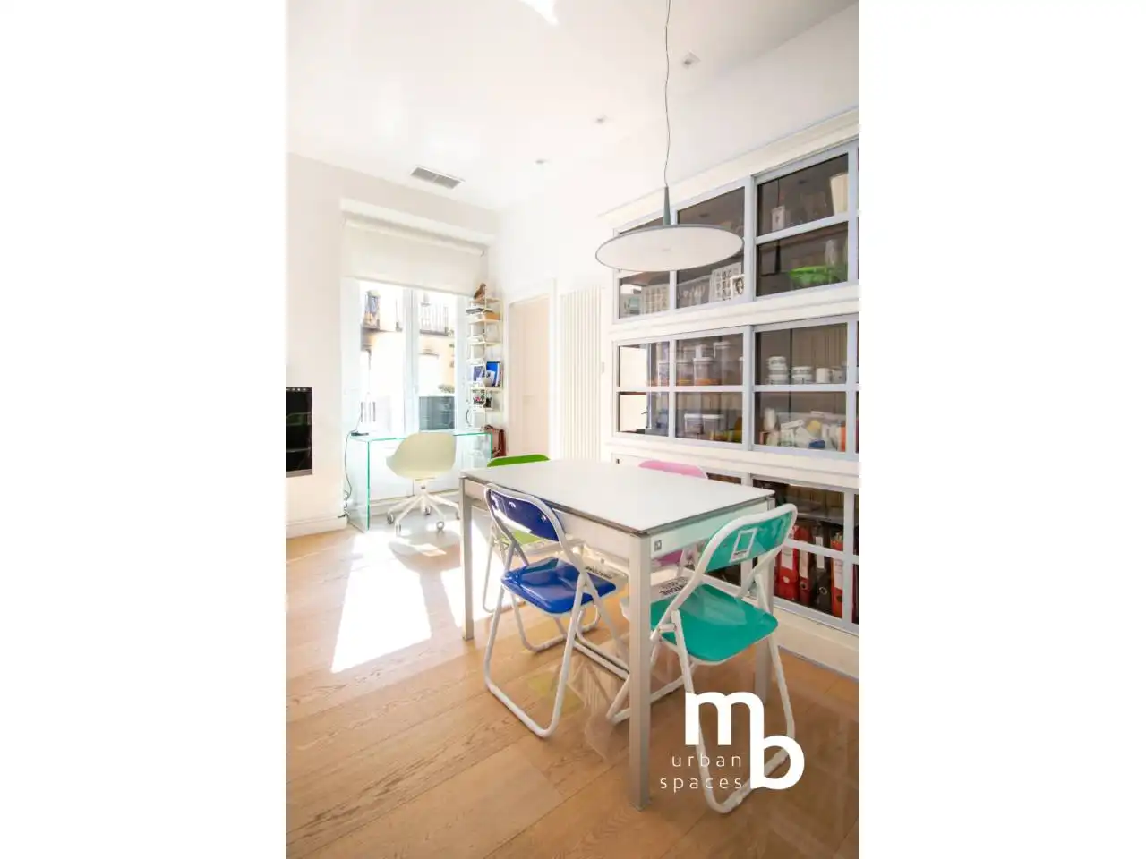 Piso de 110 m² en Madrid