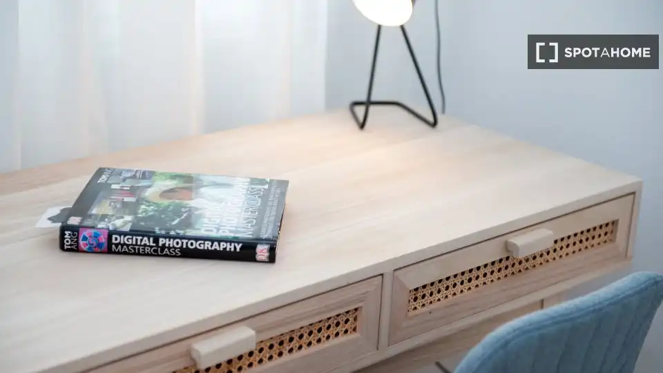 Habitación 81 m², Salamanca