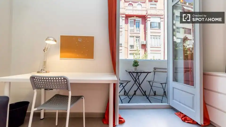 Habitació de lloguer, València