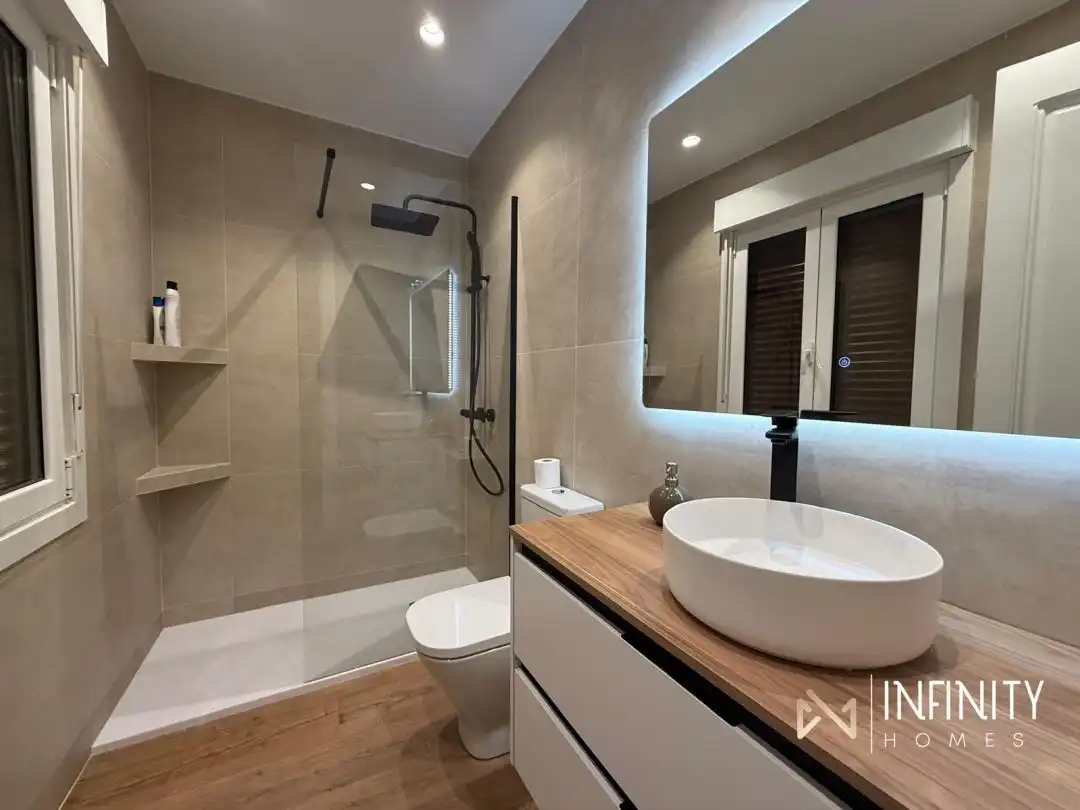 Wohnung 92 m² in Bilbao