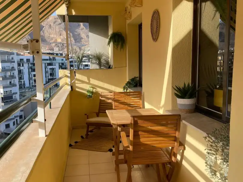 Piso de 40 m² en Roquetas de Mar