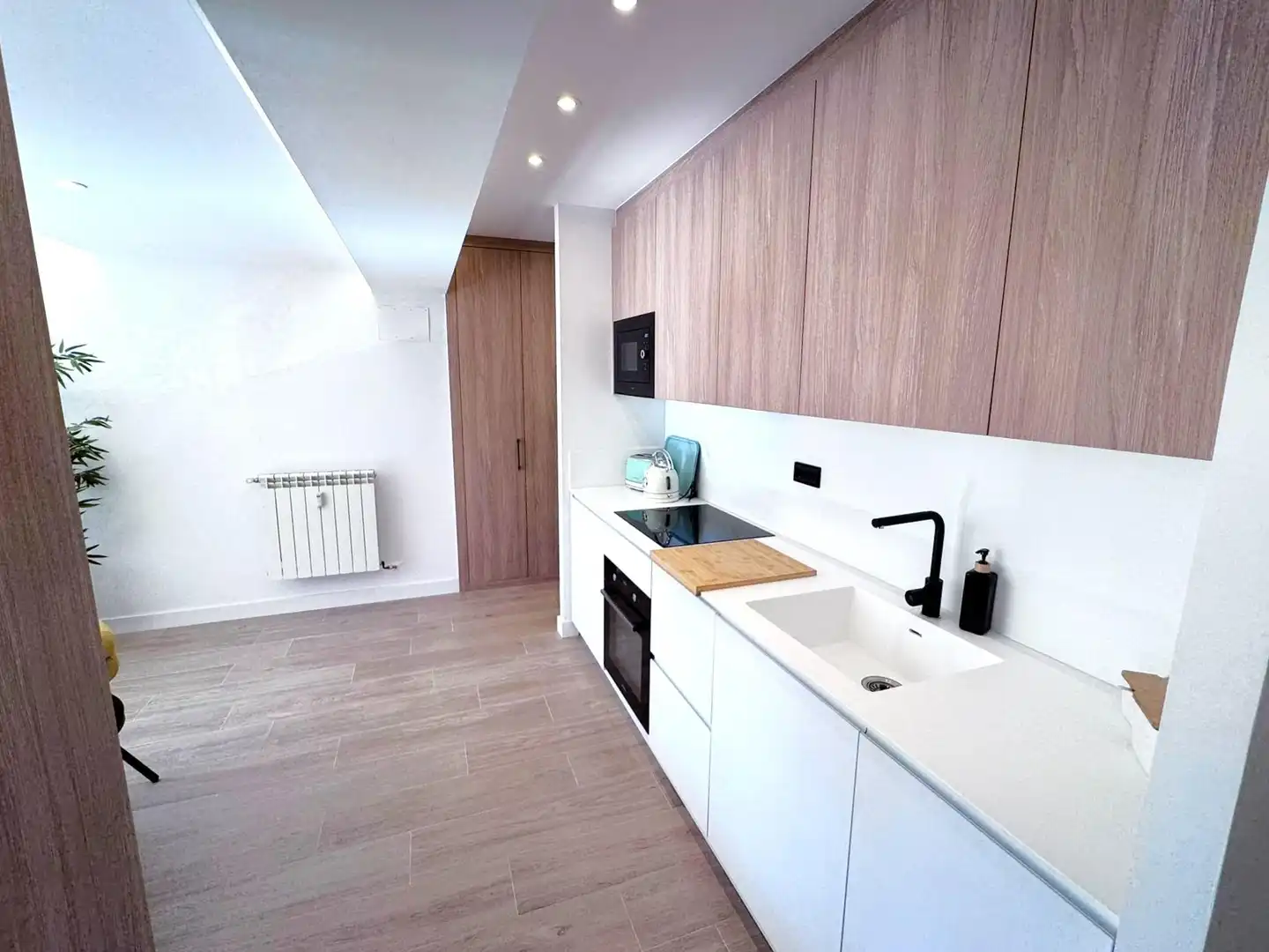 Wohnung 77 m² in Oviedo