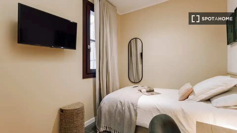 Habitació de lloguer, Barcelona