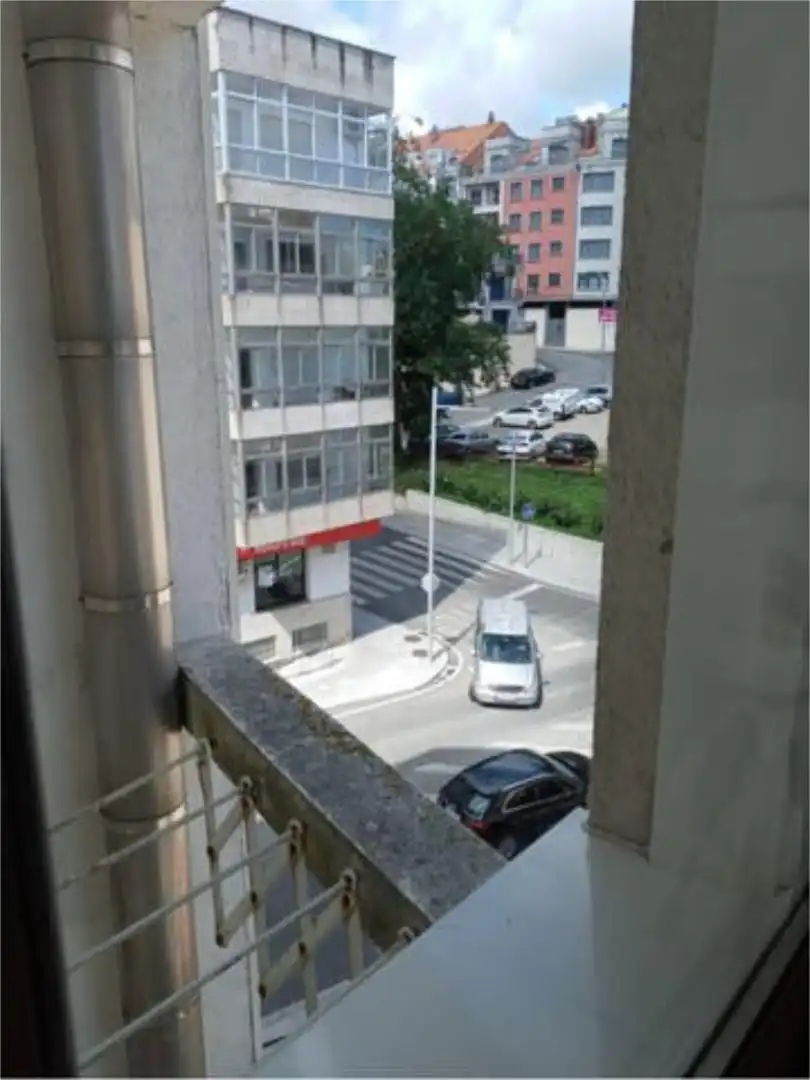 Piso de 55 m² en Sanxenxo