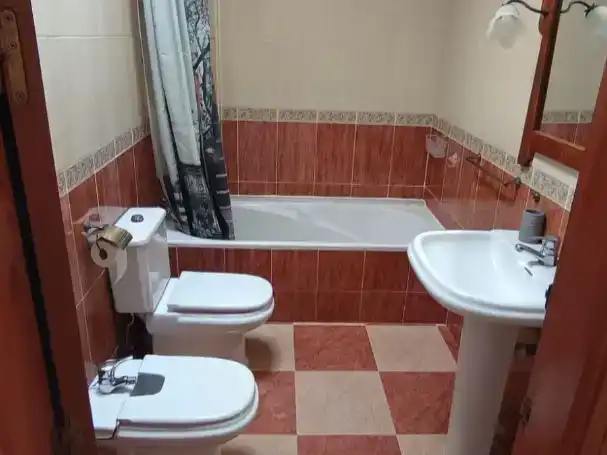 Piso de 100 m² en Garrucha