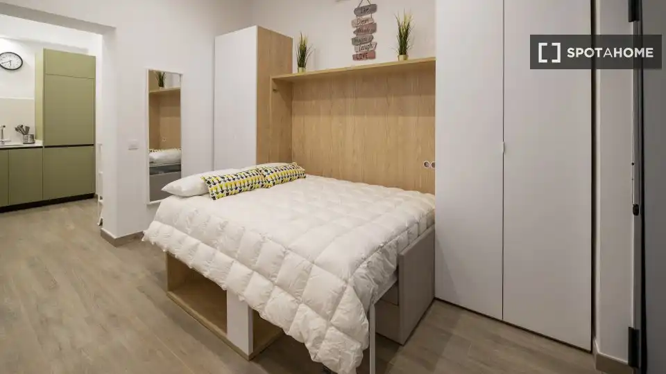 Piso en alquiler, Madrid
