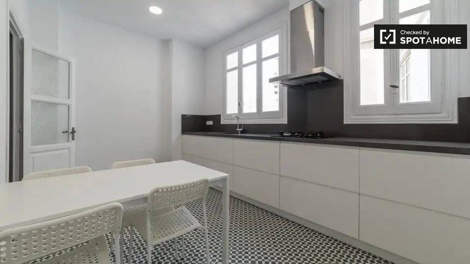 Habitación 150 m², Valencia